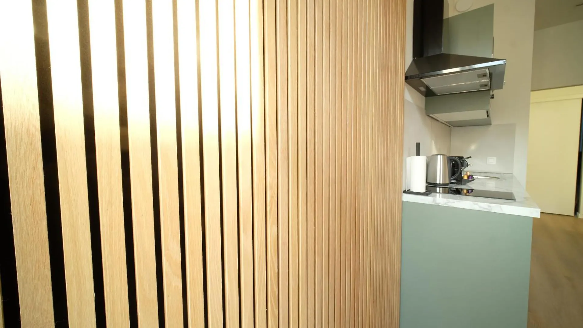 Noble Nest - Downtown Apartment Brussels