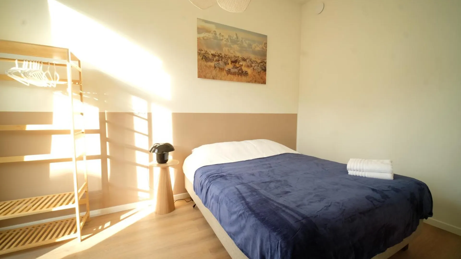 Noble Nest - Downtown Apartment Brussels