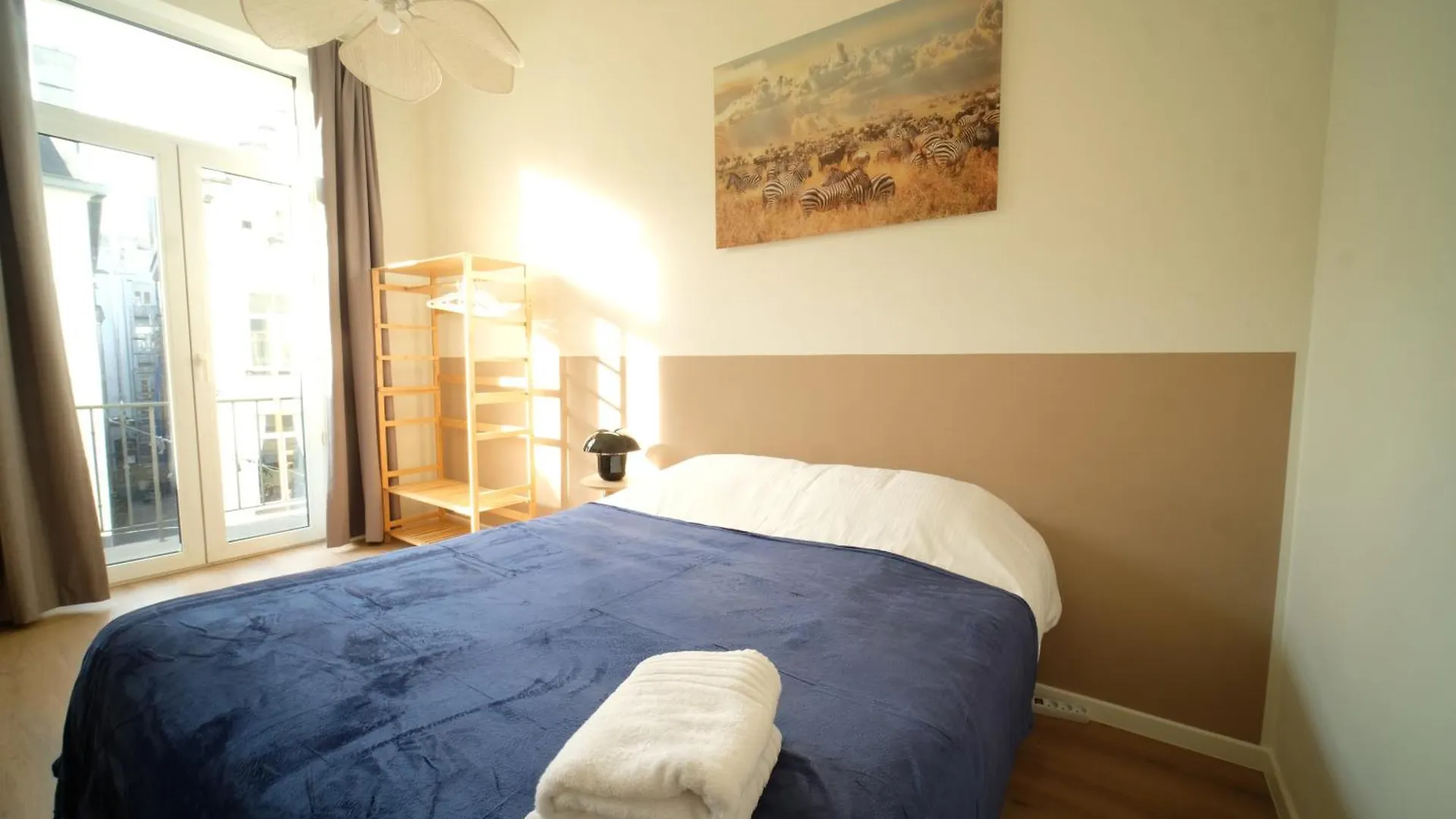 Noble Nest - Downtown Apartment Brussels 0*,  Belgium