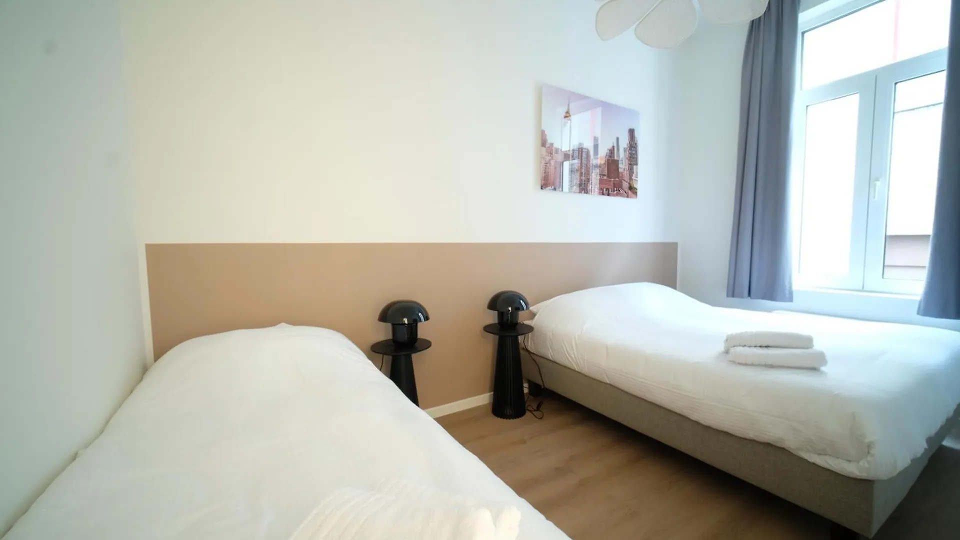Noble Nest - Downtown Apartment Brussels Belgium