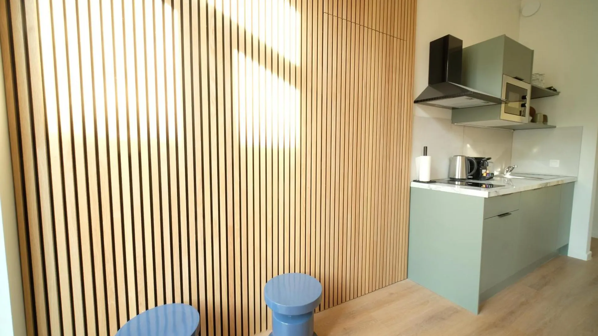 Noble Nest - Downtown Apartment Brussels